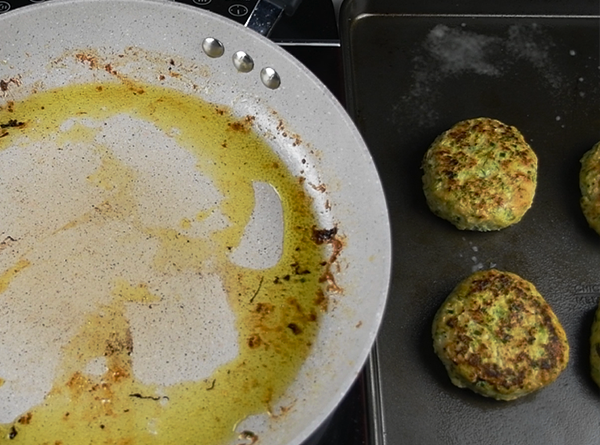 Chicken Zucchini Cake - Step 5